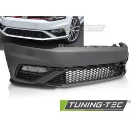 FRONT BUMPER SPORT fits VW POLO 6R 09-17, Nouveaux produits tuning-tec
