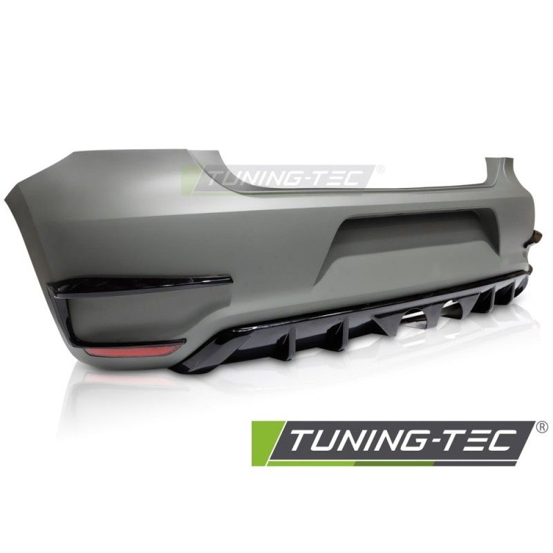 REAR BUMPER R400 STYLE fits VW POLO 6R 09-17, Nouveaux produits tuning-tec