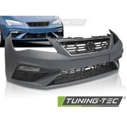 FRONT BUMPER SPORT fits SEAT LEON III 5F 17-20, Nouveaux produits tuning-tec