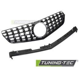 GRILLE SPORT GLOSSY BLACK fits MERCEDES C207 / A207 09-13, Nouveaux produits tuning-tec
