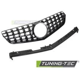 GRILLE SPORT GLOSSY BLACK fits MERCEDES C207 / A207 09-13, Nouveaux produits tuning-tec