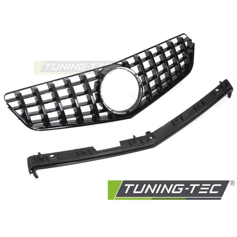 GRILLE SPORT GLOSSY BLACK fits MERCEDES C207 / A207 09-13, Nouveaux produits tuning-tec GRILLE SPORT GLOSSY BLACK fits MERCEDES C207 / A207 09-13, Nouveaux produits tuning-tec