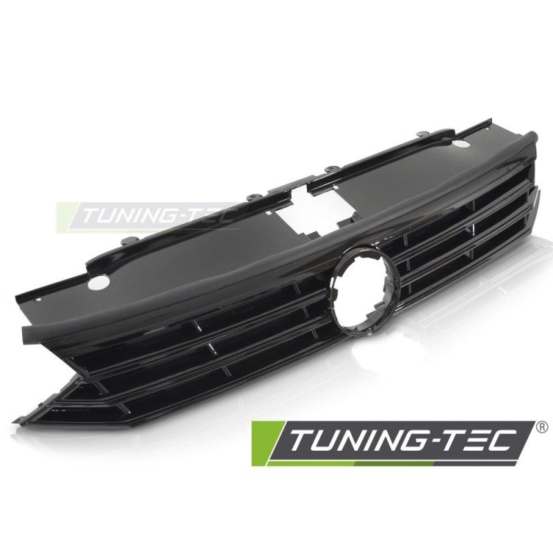 GRILLE SPORT STYLE BLACK fits VW PASSAT B8 14-19, Nouveaux produits tuning-tec