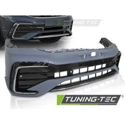 FRONT BUMPER SPORT STYLE PDC fits VW TIGUAN II 20-24, Nouveaux produits tuning-tec