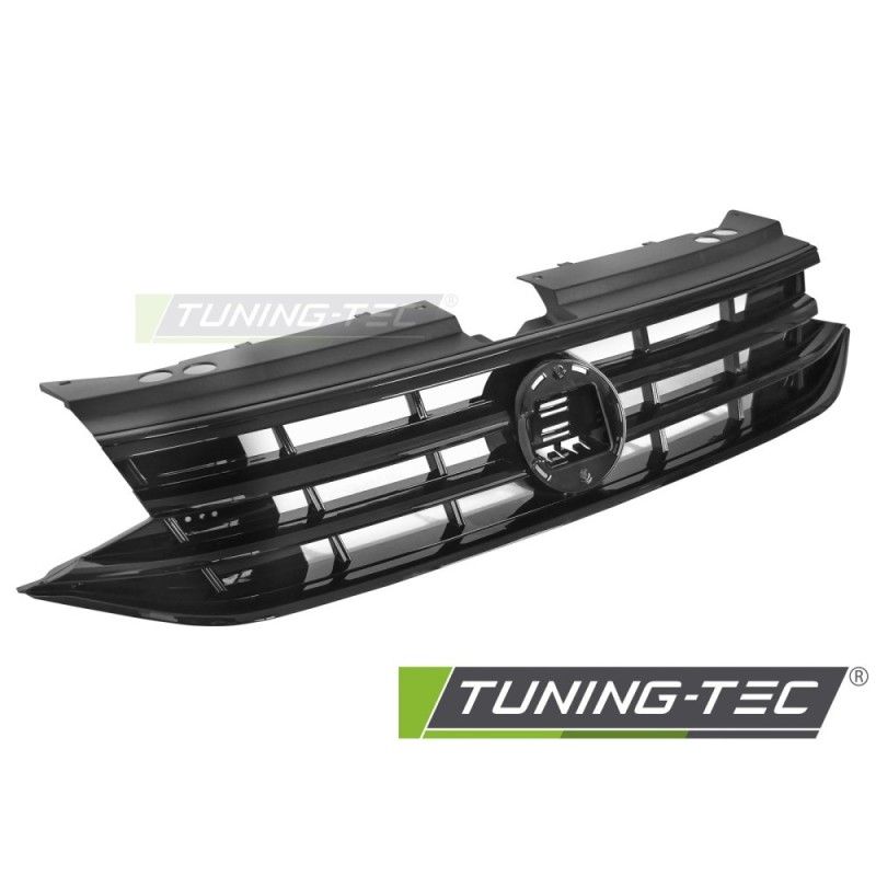GRILLE GLOSSY BLACK fits VW TIGUAN II 20-24, Nouveaux produits tuning-tec