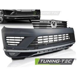 FRONT BUMPER SPORT fits VW TOUAREG II 14-18, Nouveaux produits tuning-tec