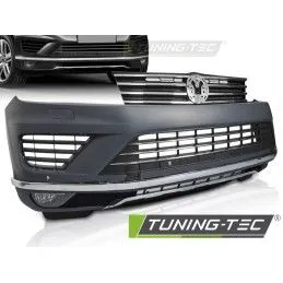 FRONT BUMPER SPORT fits VW TOUAREG II 14-18, Nouveaux produits tuning-tec