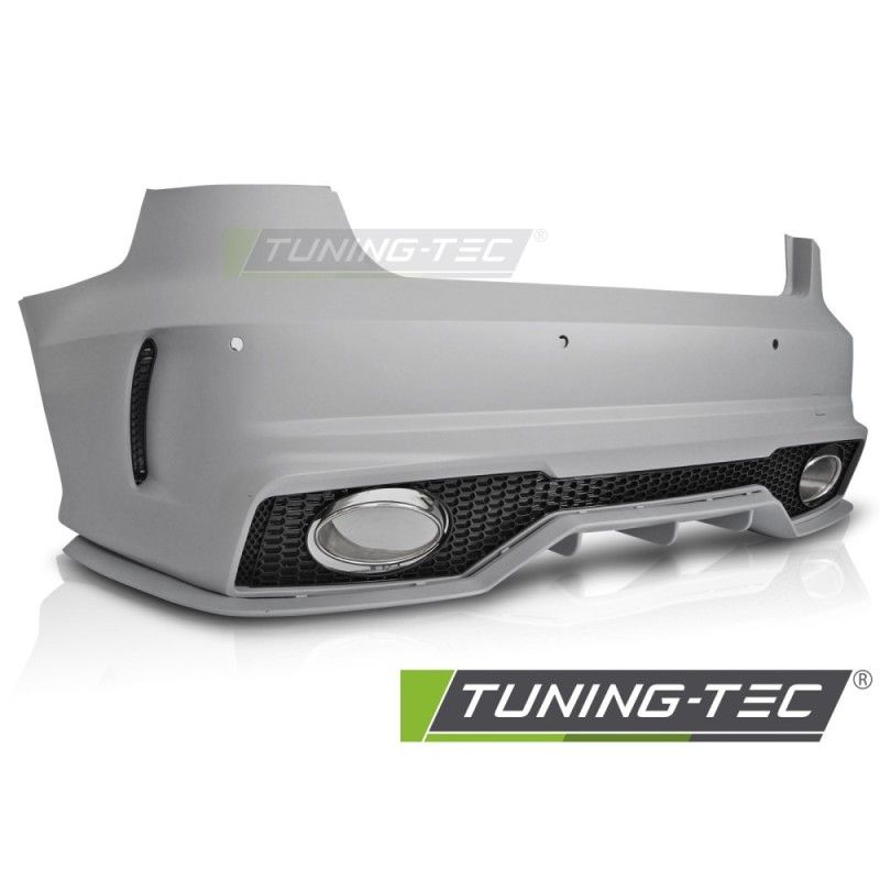 REAR BUMPER SPORT PDC fits AUDI A3 8V LIMOUSINE 12-16 , Nouveaux produits tuning-tec