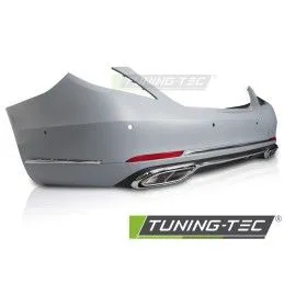 REAR BUMPER SPORT STYLE PDC fits MERCEDES W222 18-20, Nouveaux produits tuning-tec