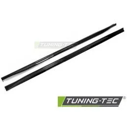 SIDE SKIRTS SPORT GLOSSY BLACK fits VW GOLF 8 19-24, Nouveaux produits tuning-tec