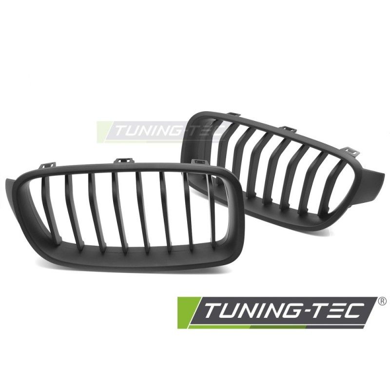 GRILLE MATT BLACK fits BMW F30 / F31 11-18 , Nouveaux produits tuning-tec GRILLE MATT BLACK fits BMW F30 / F31 11-18 , Nouveaux produits tuning-tec