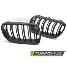 GRILLE SPORT MATT BLACK DOUBLE BAR fits BMW E92 / E93 LCI 10-13, Nouveaux produits tuning-tec