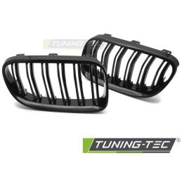 GRILLE SPORT GLOSSY BLACK DOUBLE BAR fits BMW E92 / E93 LCI 10-13, Nouveaux produits tuning-tec