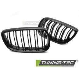 GRILLE SPORT GLOSSY BLACK DOUBLE BAR fits BMW E92 / E93 06-10, Nouveaux produits tuning-tec