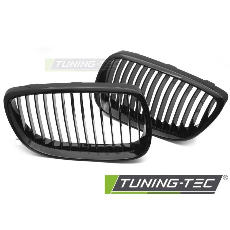 GRILLE GLOSSY BLACK fits BMW E92 / E93 06-10, Nouveaux produits tuning-tec