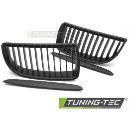 GRILLE MATT BLACK fits BMW E90 / E91 05-08 , Nouveaux produits tuning-tec