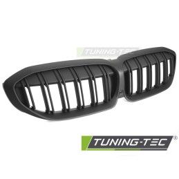 GRILLE SPORT MATT BLACK DOUBLE BAR fits BMW G20 / G21 19-22, Nouveaux produits tuning-tec