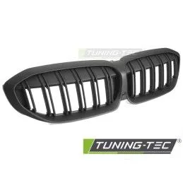 GRILLE SPORT MATT BLACK DOUBLE BAR fits BMW G20 / G21 19-22, Nouveaux produits tuning-tec