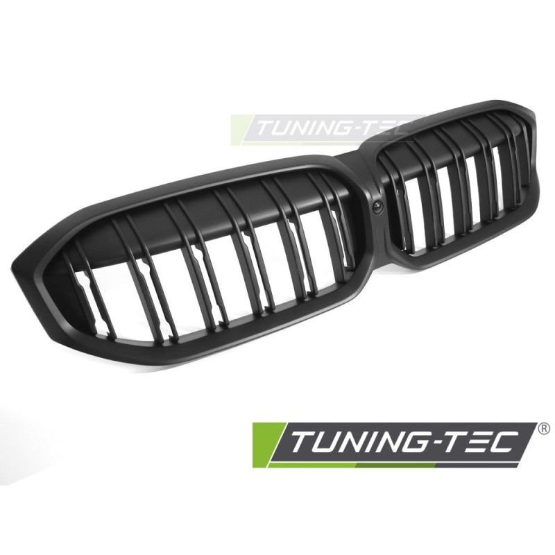 GRILLE SPORT MATT BLACK DOUBLE BAR fits BMW G20 G21 LCI 22-, Nouveaux produits tuning-tec