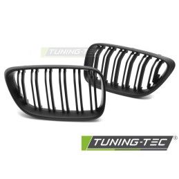 GRILLE SPORT MATT BLACK DOUBLE BAR fits BMW F22 / F23 13-21, Nouveaux produits tuning-tec