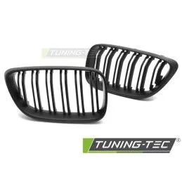 GRILLE SPORT MATT BLACK DOUBLE BAR fits BMW F22 / F23 13-21, Nouveaux produits tuning-tec