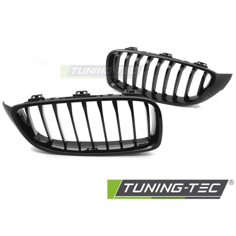 GRILLE GLOSSY BLACK fits BMW F32 / F33 / F36 13-20 , Nouveaux produits tuning-tec