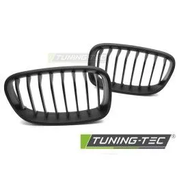 GRILLE MATT BLACK fits BMW F20 / F21 11-14, Nouveaux produits tuning-tec