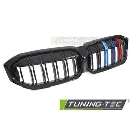 GRILLE SPORT GLOSSY BLACK TRI-COLOUR DOUBLE BAR fits BMW G20 / G21 LCI 22-, Nouveaux produits tuning-tec