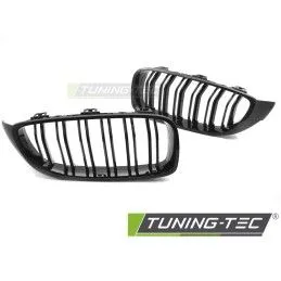 GRILLE SPORT GLOSSY BLACK DOUBLE BAR fits BMW F32 / F33 / F36 13-20, Nouveaux produits tuning-tec