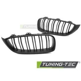 GRILLE SPORT MATT BLACK DOUBLE BAR fits BMW F32 / F33 / F36 13-20 , Nouveaux produits tuning-tec