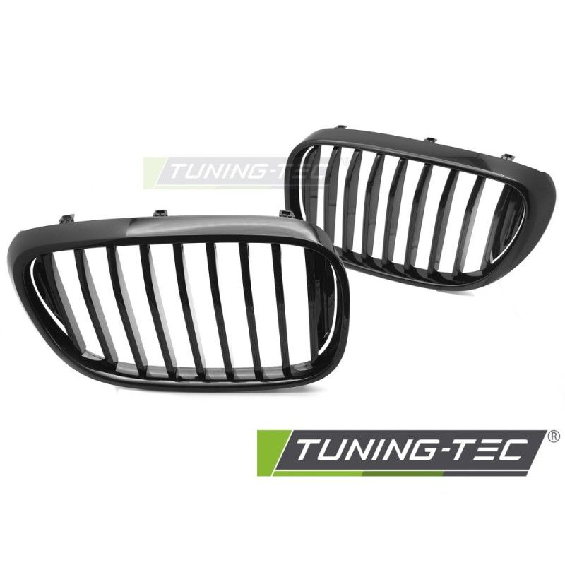 GRILLE GLOSSY BLACK fits BMW G11 / G12 15-19, Nouveaux produits tuning-tec