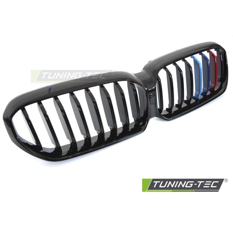 GRILLE BLACK TRI-COLOUR fits BMW G30 / G31 LCI 20-23, Nouveaux produits tuning-tec