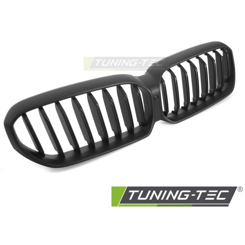 GRILLE MATT BLACK fits BMW G30 / G31 LCI 20-23, Nouveaux produits tuning-tec