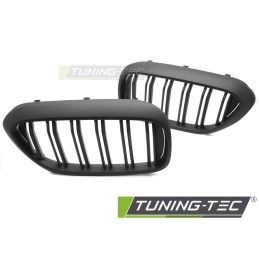 GRILLE SPORT MATT BLACK DOUBLE BAR fits BMW G30 / G31 17-20 , Nouveaux produits tuning-tec