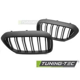 GRILLE SPORT MATT BLACK DOUBLE BAR fits BMW G30 / G31 17-20 , Nouveaux produits tuning-tec