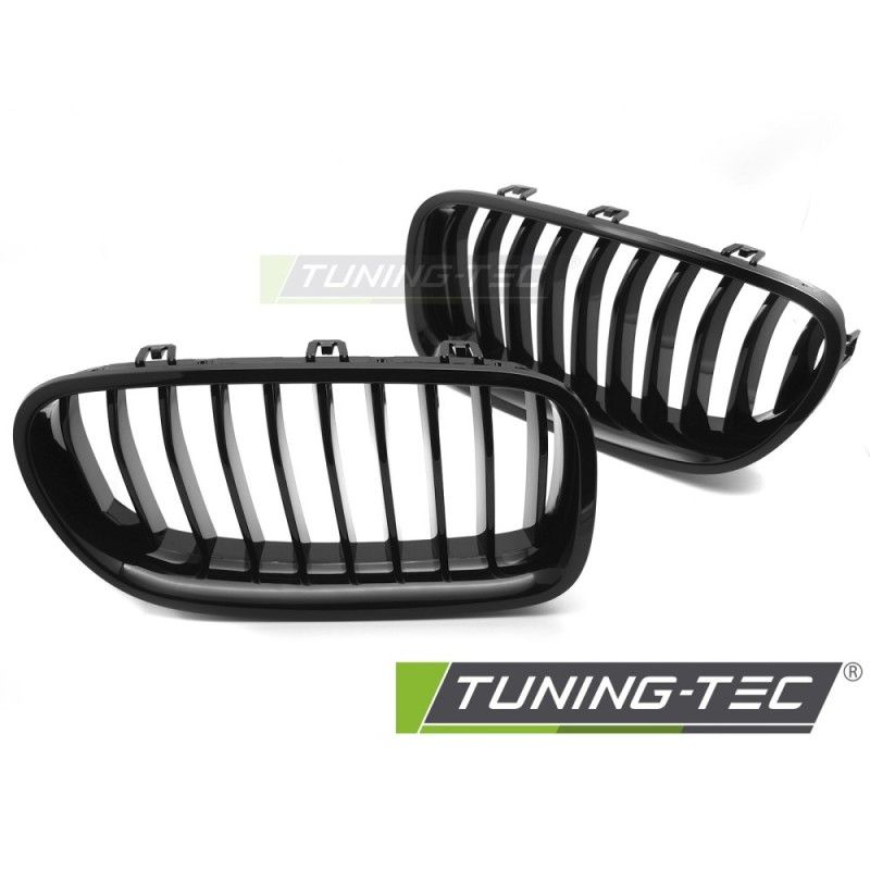 GRILLE GLOSSY BLACK fits BMW F10 / F11 10-16, Nouveaux produits tuning-tec GRILLE GLOSSY BLACK fits BMW F10 / F11 10-16, Nouveaux produits tuning-tec