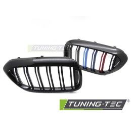 GRILLE SPORT BLACK TRI-COLOUR DOUBLE BLACK fits BMW G30 / G31 17-20 , Nouveaux produits tuning-tec