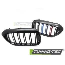 GRILLE SPORT BLACK TRI-COLOUR DOUBLE BLACK fits BMW G30 / G31 17-20 , Nouveaux produits tuning-tec