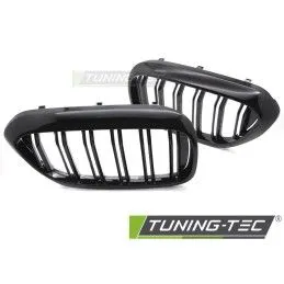GRILLE SPORT GLOSSY BLACK DOUBLE BAR fits BMW G30 / G31 17-20, Nouveaux produits tuning-tec