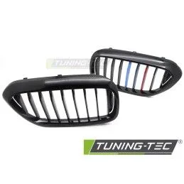 GRILLE GLOSSY BLACK TRI-COLOUR fits BMW G30 / G31 17-20 , Nouveaux produits tuning-tec