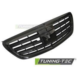 GRILLE GLOSSY BLACK fits MERCEDES W222 13-17, Nouveaux produits tuning-tec