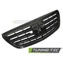 GRILLE GLOSSY BLACK fits MERCEDES W222 13-17, Nouveaux produits tuning-tec