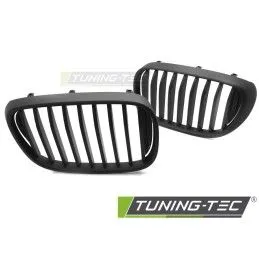 GRILLE MATT BLACK fits BMW G11 / G12 15-19, Nouveaux produits tuning-tec