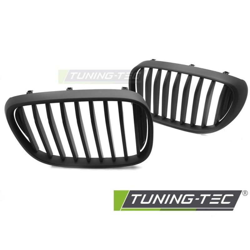 GRILLE MATT BLACK fits BMW G11 / G12 15-19, Nouveaux produits tuning-tec