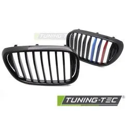 GRILLE GLOSSY BLACK TRI-COLOUR fits BMW G11 / G12 15-19, Nouveaux produits tuning-tec
