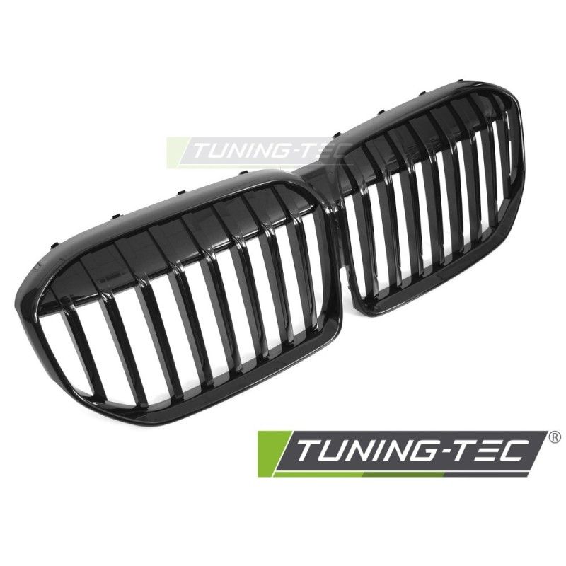 GRILLE GLOSSY BLACK fits BMW G11 / G12 LCI 19-22, Nouveaux produits tuning-tec