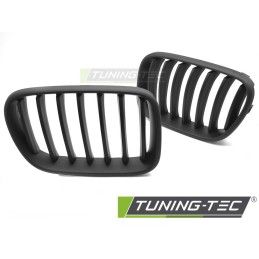 GRILLE MATT BLACK fits BMW X3 F25 10-14 , Nouveaux produits tuning-tec