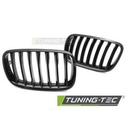GRILLE GLOSSY BLACK fits BMW X5 E70 07-13 / X6 E71 08-14 , Nouveaux produits tuning-tec