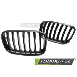 GRILLE GLOSSY BLACK fits BMW X5 E70 07-13 / X6 E71 08-14 , Nouveaux produits tuning-tec