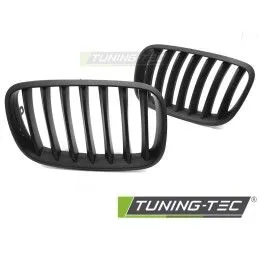 GRILLE MATT BLACK fits BMW X5 E70 07-13 / X6 E71 08-14, Nouveaux produits tuning-tec